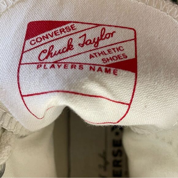 Converse chuck 70 Hi  "Animal Print" unisex Women's Sz 8.5 Men’s 6.5 / 167485C - Picture 7 of 8